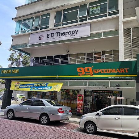 Pinnacle Kelana Jaya 八打灵再也 外观 照片