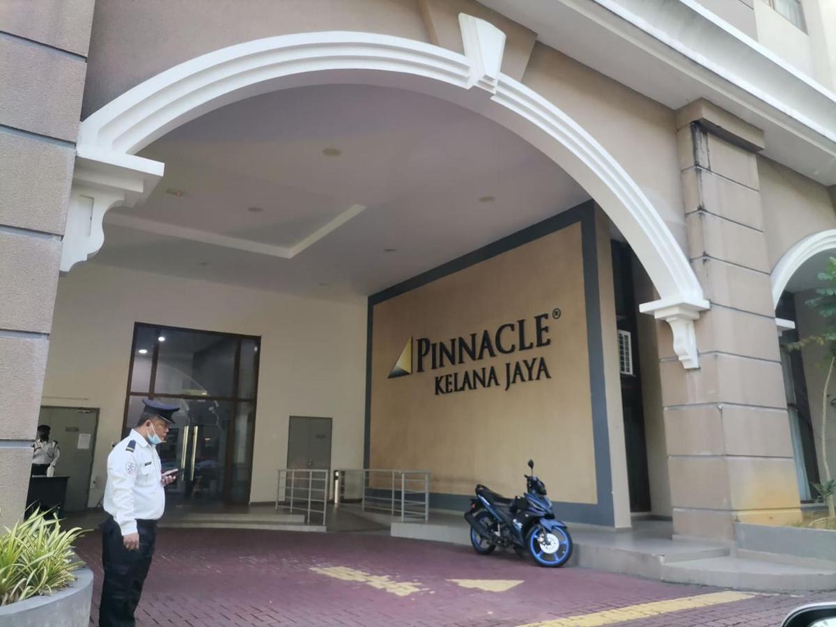 Pinnacle Kelana Jaya 八打灵再也 外观 照片