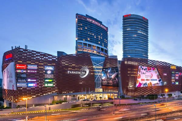 Pinnacle Kelana Jaya 八打灵再也 外观 照片