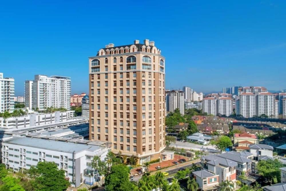 Pinnacle Kelana Jaya 八打灵再也 外观 照片