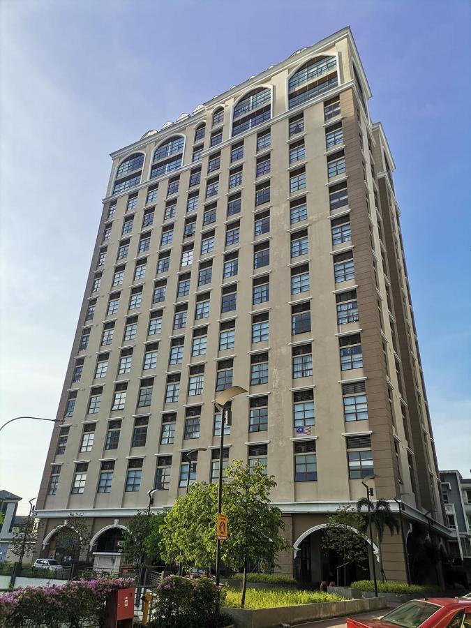 Pinnacle Kelana Jaya 八打灵再也 外观 照片