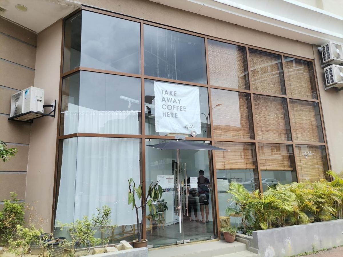 Pinnacle Kelana Jaya 八打灵再也 外观 照片